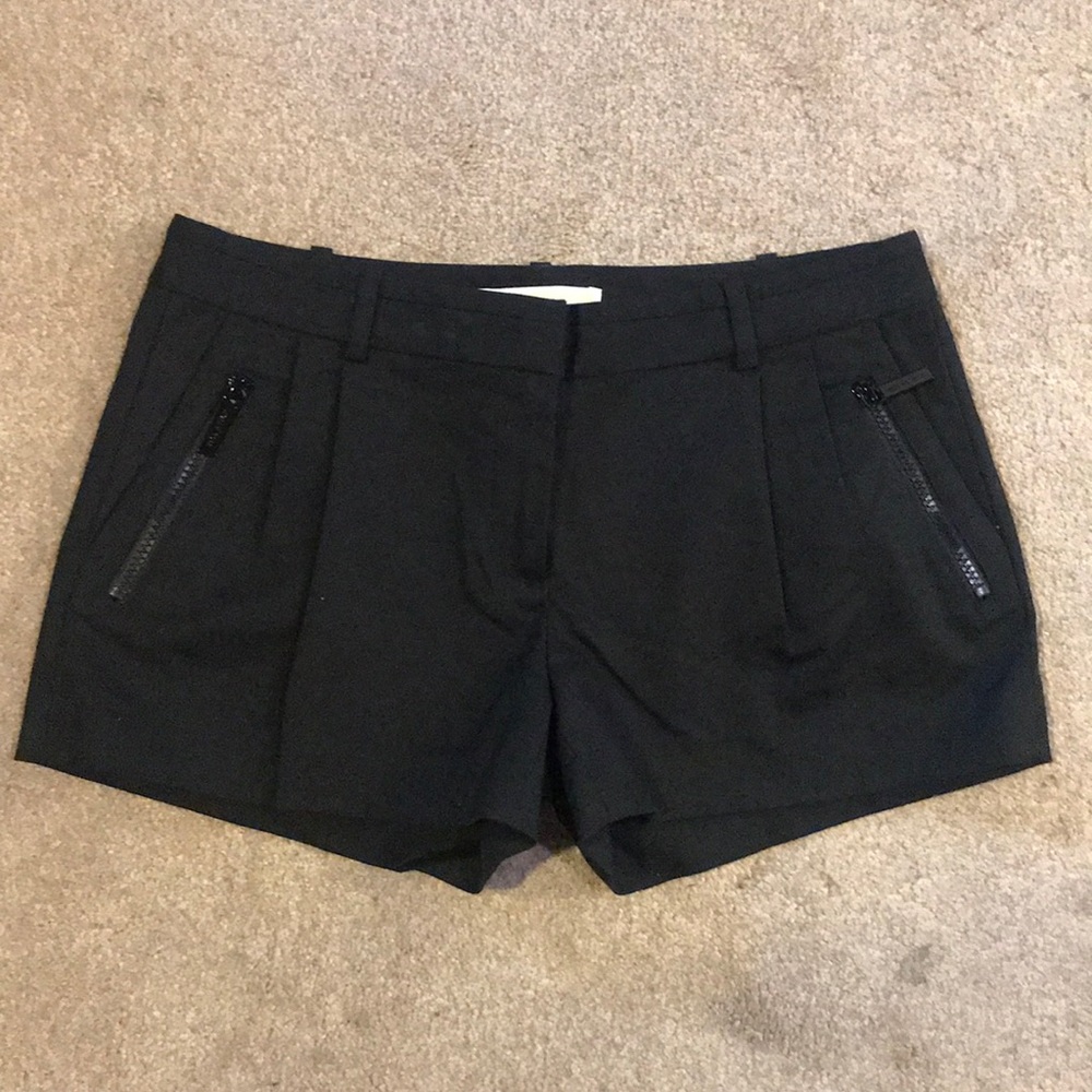 Michael Kors Black Shorts